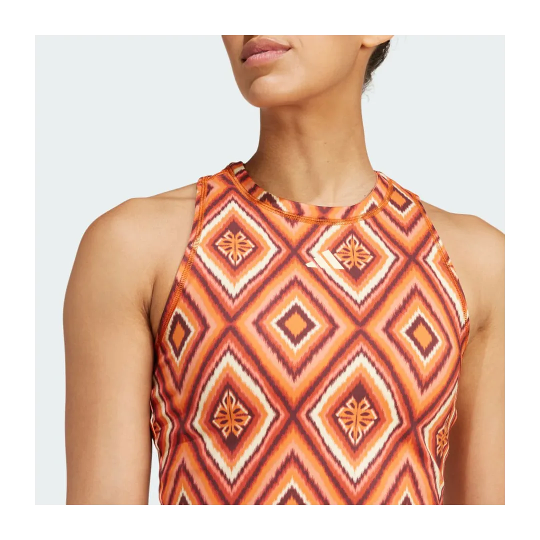 Farm TRN Tank en couleurs MYSBRN/FOXRED/EASYEL