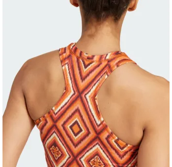 Farm TRN Tank en couleurs MYSBRN/FOXRED/EASYEL