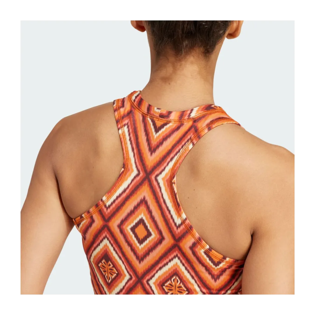 Farm TRN Tank en couleurs MYSBRN/FOXRED/EASYEL