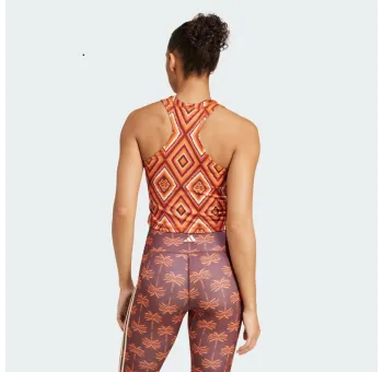 Farm TRN Tank en couleurs MYSBRN/FOXRED/EASYEL