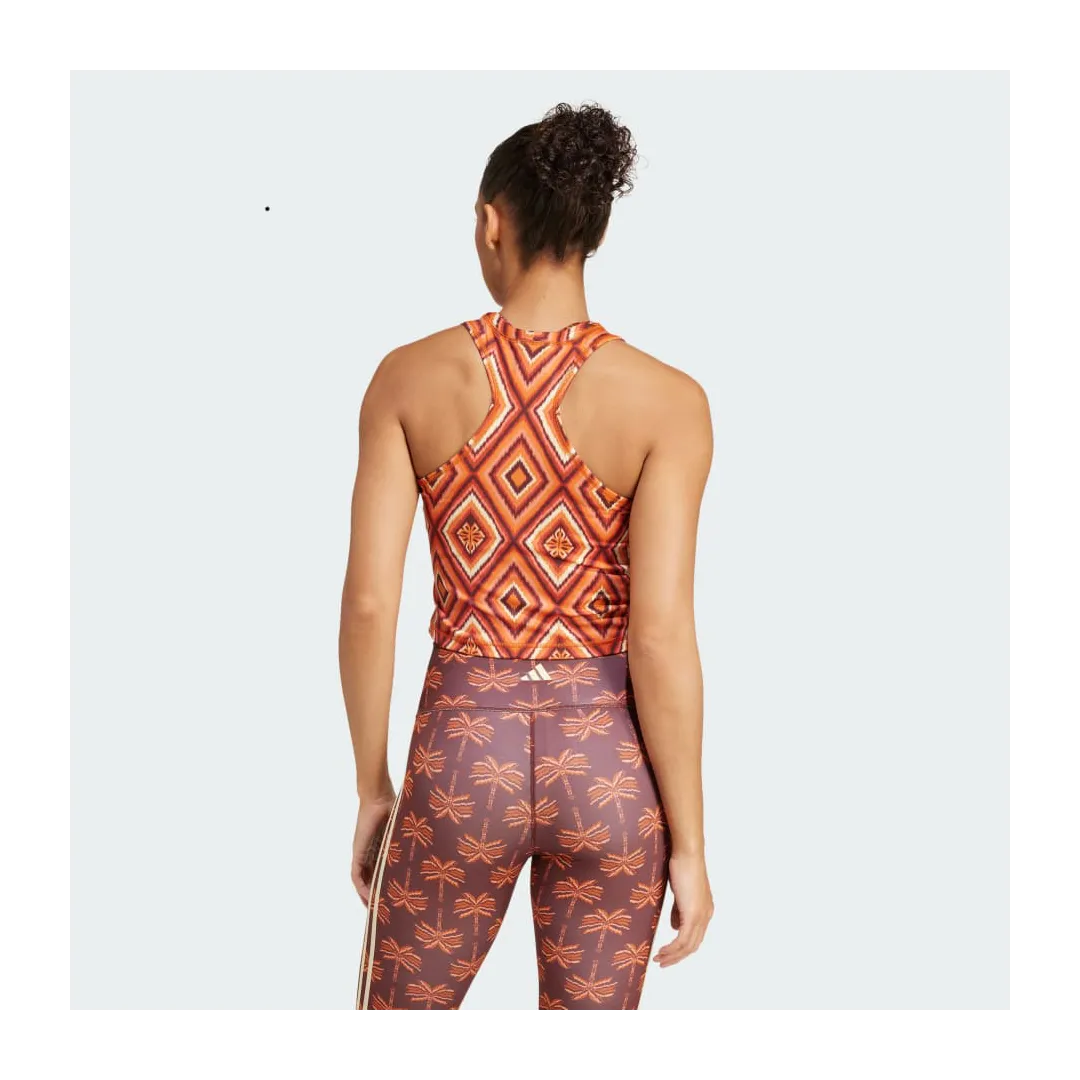 Farm TRN Tank en couleurs MYSBRN/FOXRED/EASYEL