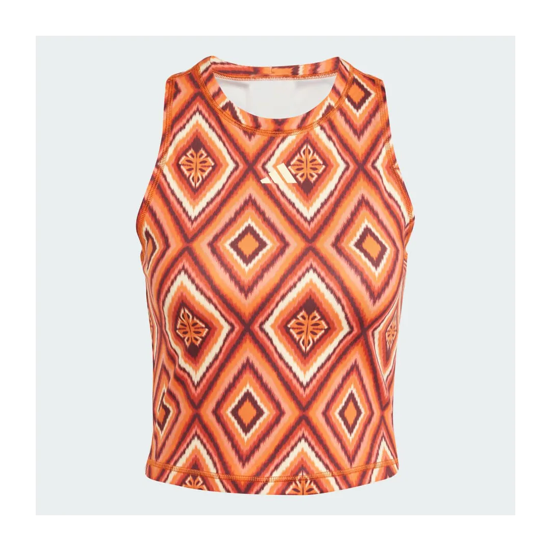 Farm TRN Tank en couleurs MYSBRN/FOXRED/EASYEL