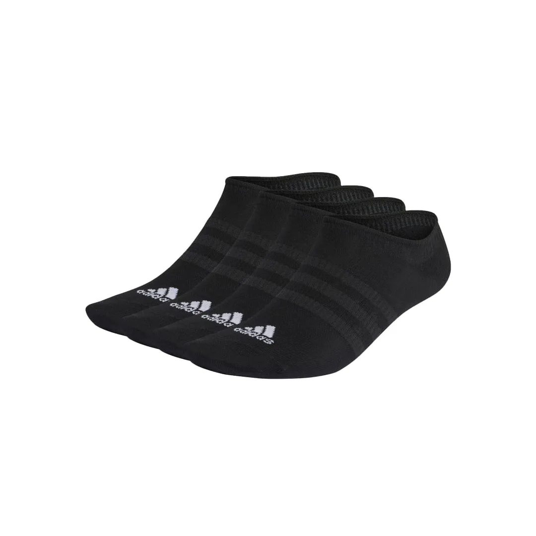 Lot de 3 Socquettes Sport Adidas – Confort et Légèreté