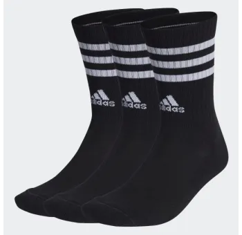 Lot de 3 paires de chaussettes montantes Adidas – Femme