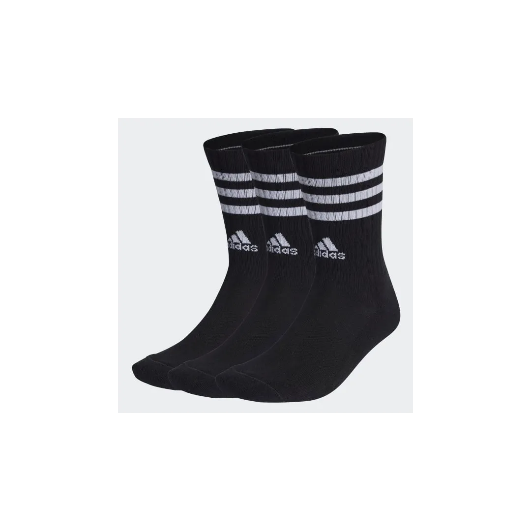 Lot de 3 paires de chaussettes montantes Adidas – Femme