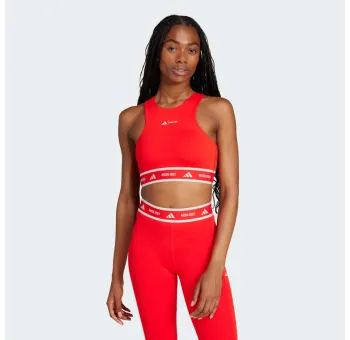 Crop Top Red - Mode féminine