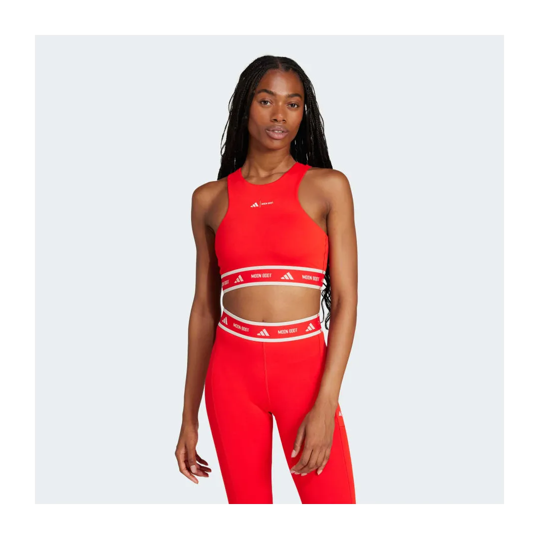 Crop Top Red - Mode féminine