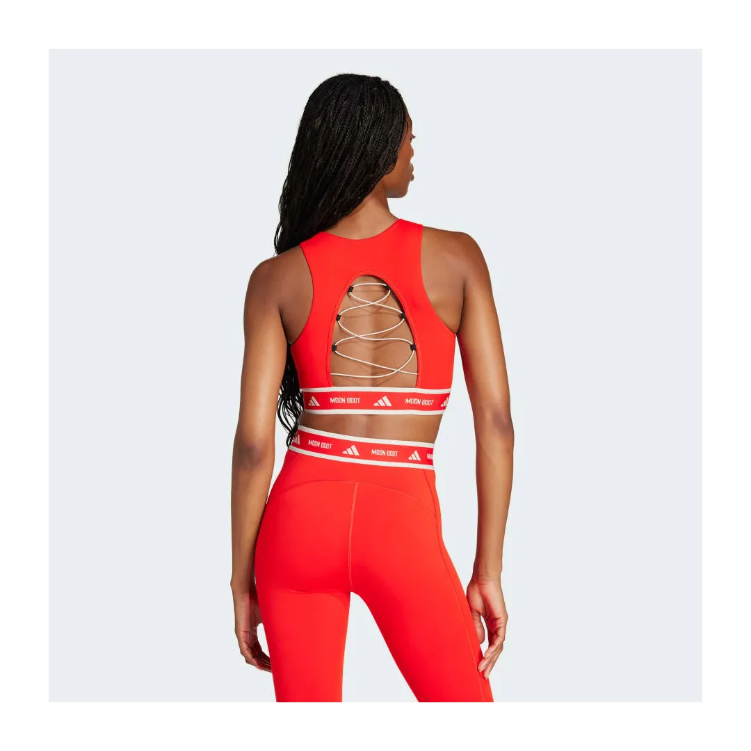 Crop Top Red - Mode féminine