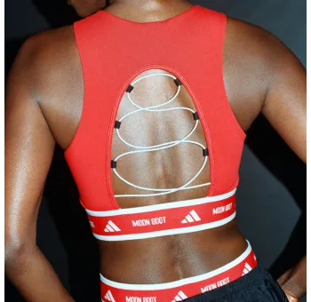 Crop Top Red - Mode féminine