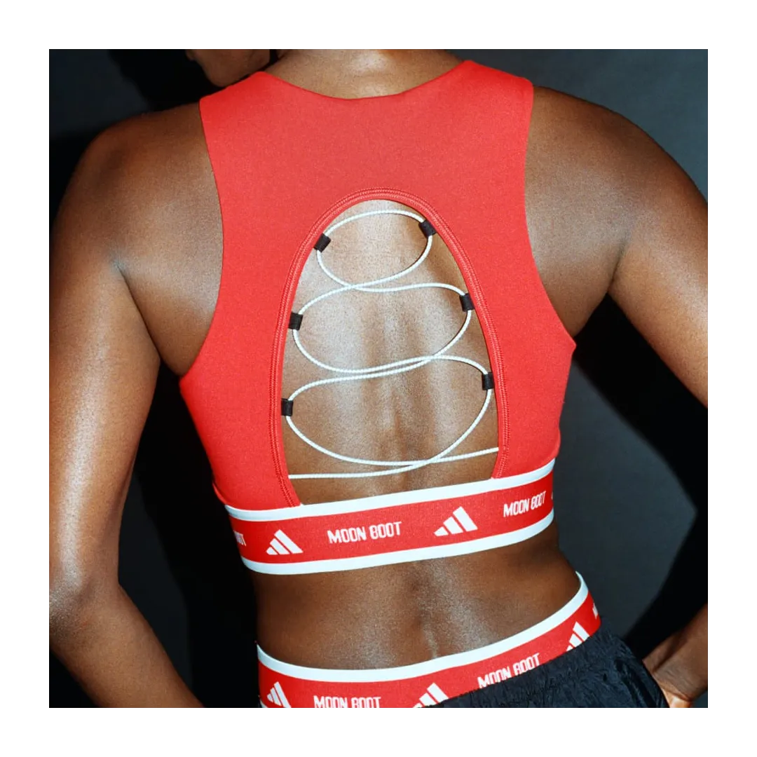 Crop Top Red - Mode féminine
