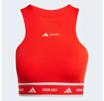 Crop Top Red - Mode féminine