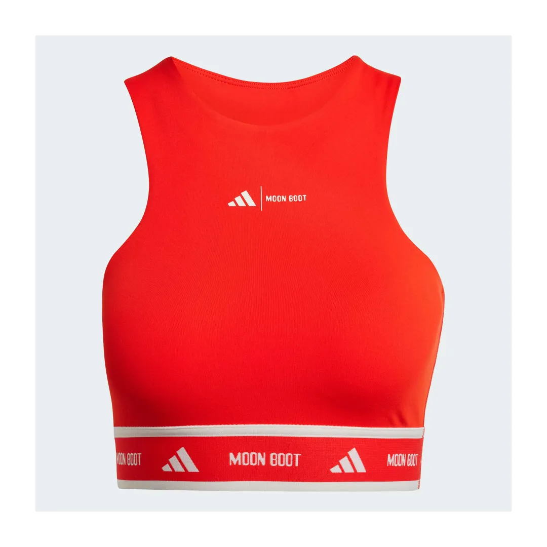 Crop Top Red - Mode féminine