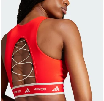 Crop Top Red - Mode féminine