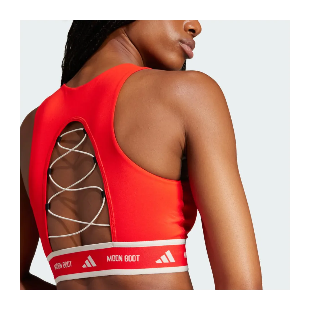 Crop Top Red - Mode féminine
