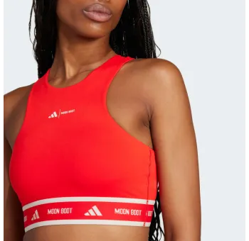 Crop Top Red - Mode féminine