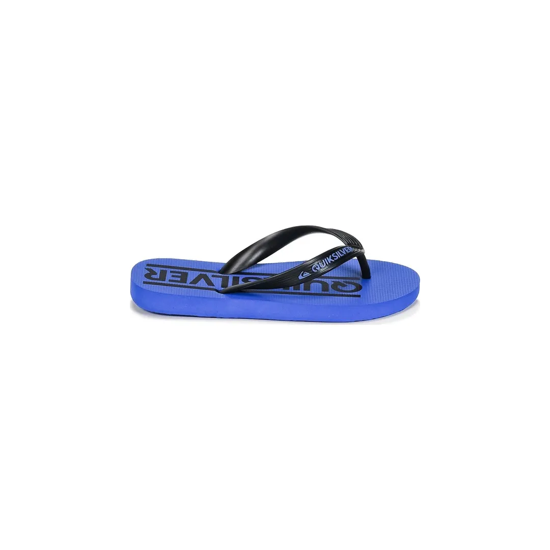Sandales Quicksilver Java Wordmark pour Garçon