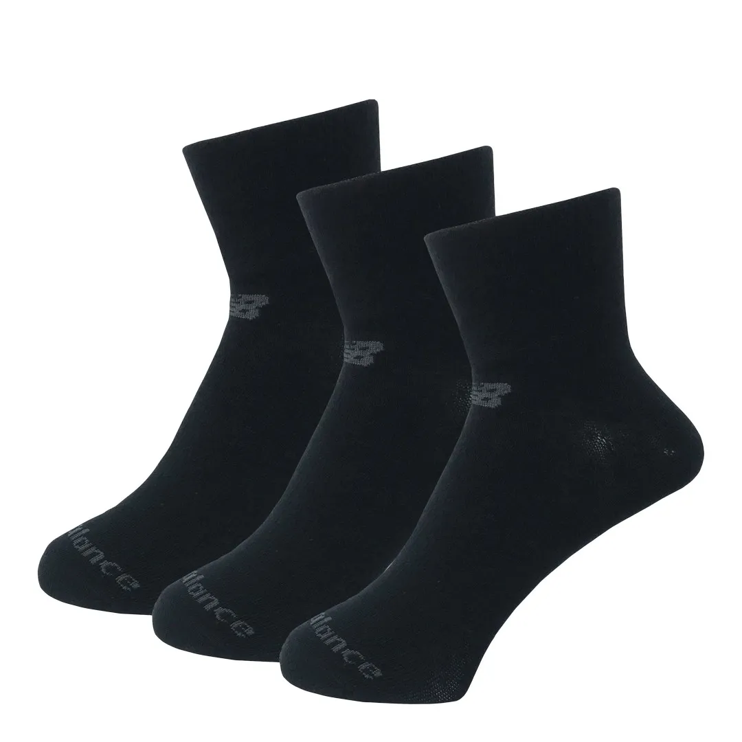 Performance Cotton Flat Knit Ankle Socks 3 Pair - Comfort and Style