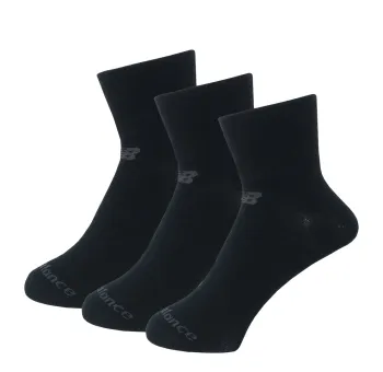 Performance Cotton Flat Knit Ankle Socks 3 Pair - Comfort and Style