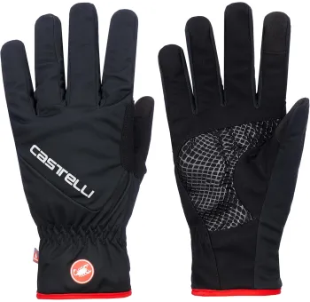 Gants Thermiques de Cyclisme Castelli Entrata