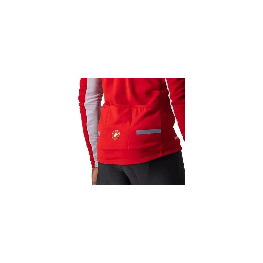 Veste Castelli Mortirolo 6S pour temps frais - Cyclisme