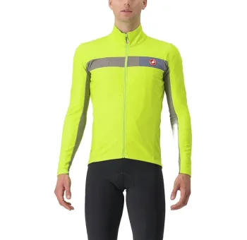 Jackets Castelli - Veste de Vélo GORE-TEX INFINIUM™ WINDSTOPPER®