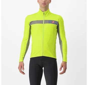Jackets Castelli - Veste de Vélo GORE-TEX INFINIUM™ WINDSTOPPER®