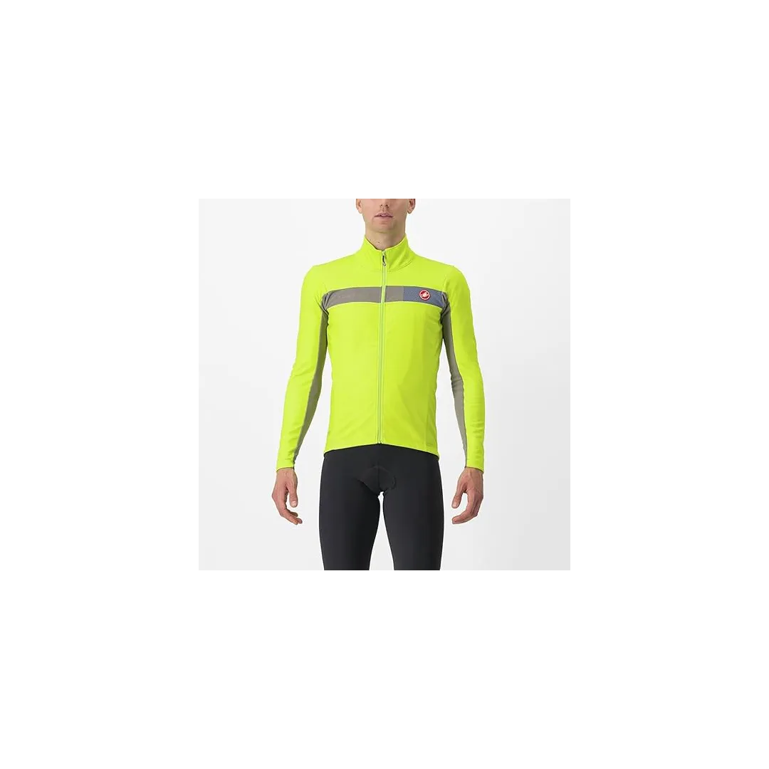 Jackets Castelli - Veste de Vélo GORE-TEX INFINIUM™ WINDSTOPPER®