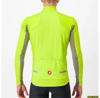 Jackets Castelli - Veste de Vélo GORE-TEX INFINIUM™ WINDSTOPPER®