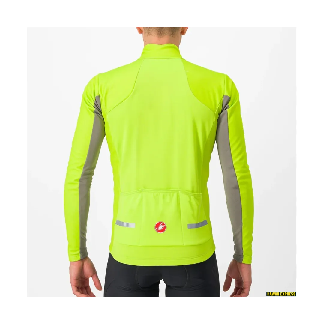 Jackets Castelli - Veste de Vélo GORE-TEX INFINIUM™ WINDSTOPPER®