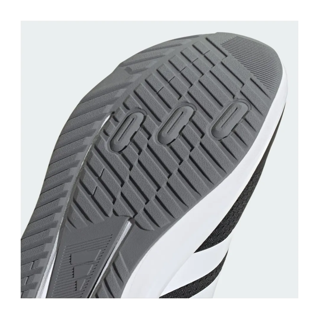 DURAMO SL2 J CBLACK/FTWWHT/GREY - Chaussures de Sport Confortables