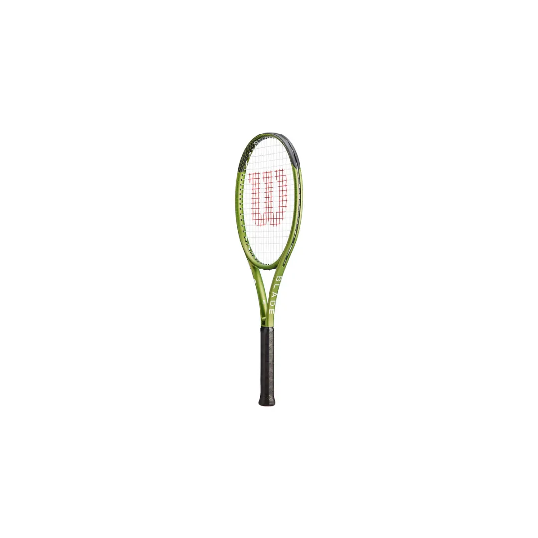 Raquette de Tennis Wilson Blade Feel 100 2023 - Contrôle et Sensation Améliorés