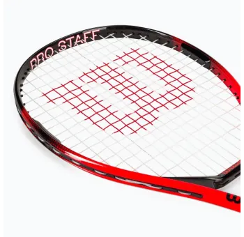 Raquette de Tennis Pro Staff Precision Jr 25 pour Enfants Débutants