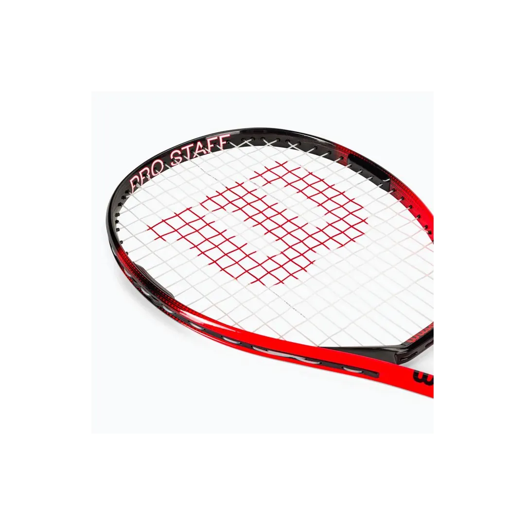 Raquette de Tennis Pro Staff Precision Jr 25 pour Enfants Débutants