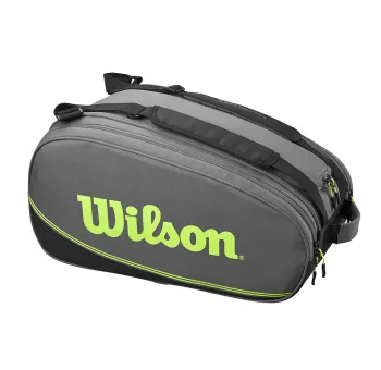 TOUR BLADE PADEL BAG GRAYGREEN 1123 - Sport Equipment