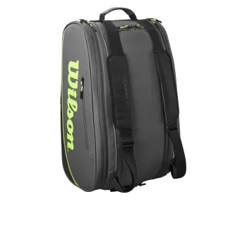 TOUR BLADE PADEL BAG GRAYGREEN 1123 - Sport Equipment