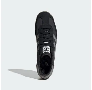 Adidas SL 72 RS – Noir & Gris Rétro