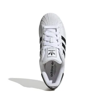 SUPERSTAR II W FTWWHTCBLACKFTWWHT ORG - Chaussures de Sport