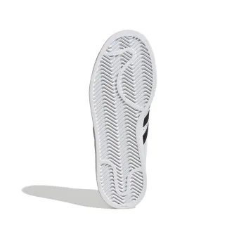 SUPERSTAR II W FTWWHTCBLACKFTWWHT ORG - Chaussures de Sport