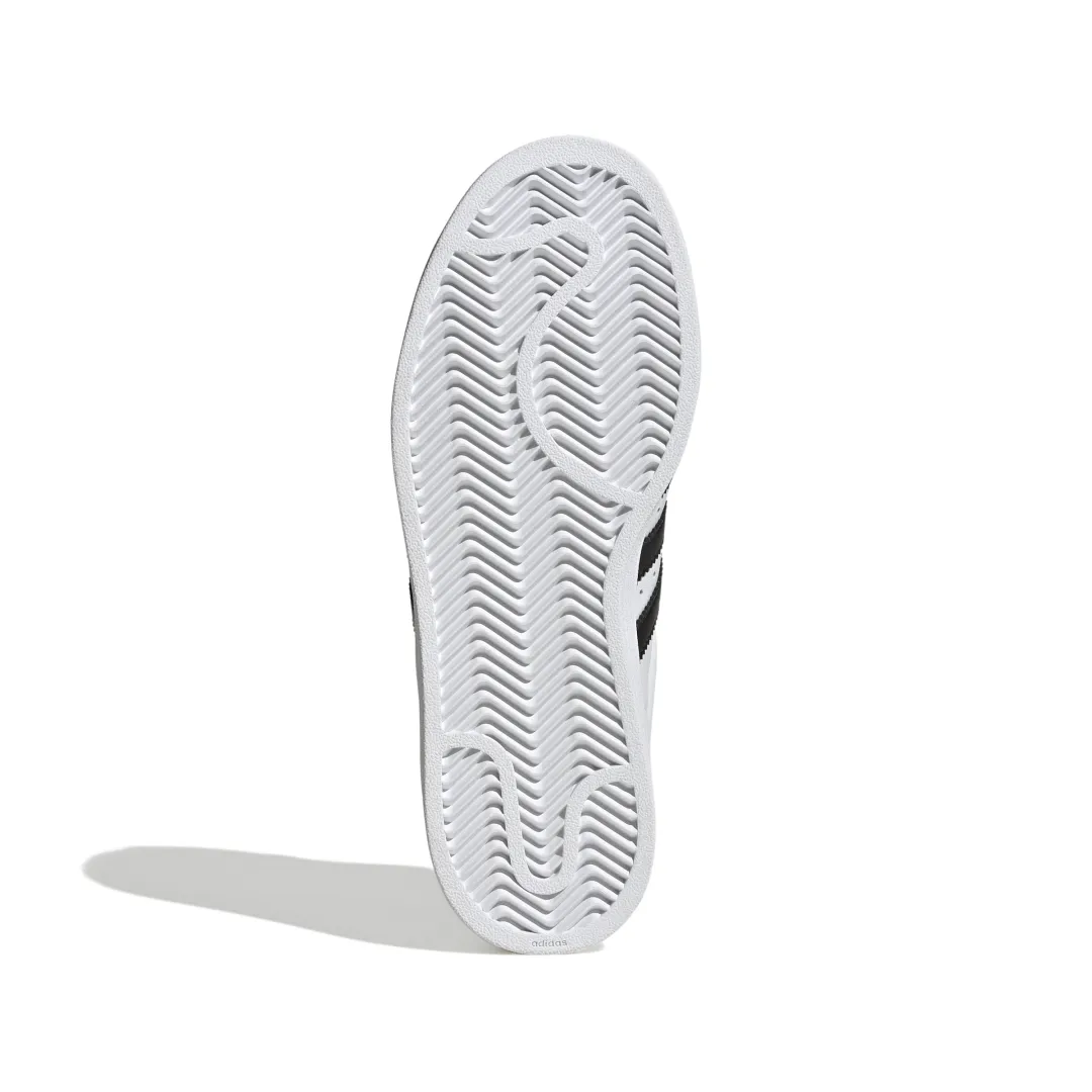 SUPERSTAR II W FTWWHTCBLACKFTWWHT ORG - Chaussures de Sport