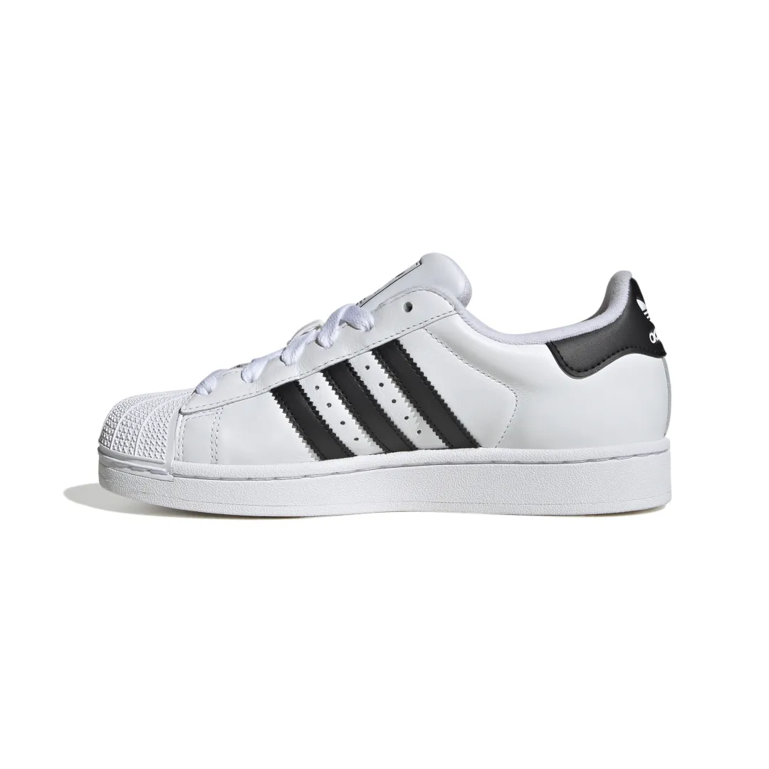 SUPERSTAR II W FTWWHTCBLACKFTWWHT ORG - Chaussures de Sport