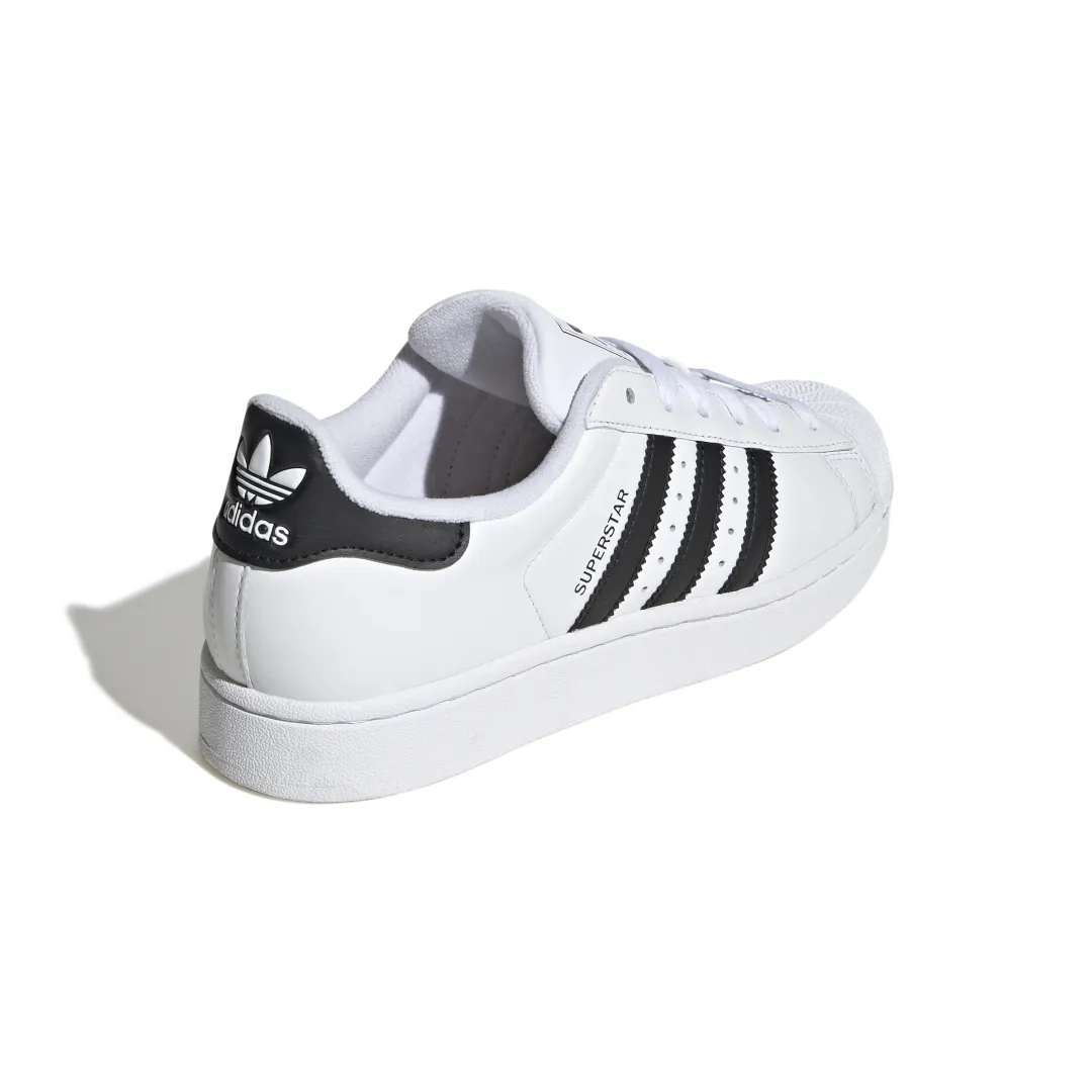 SUPERSTAR II W FTWWHTCBLACKFTWWHT ORG - Chaussures de Sport