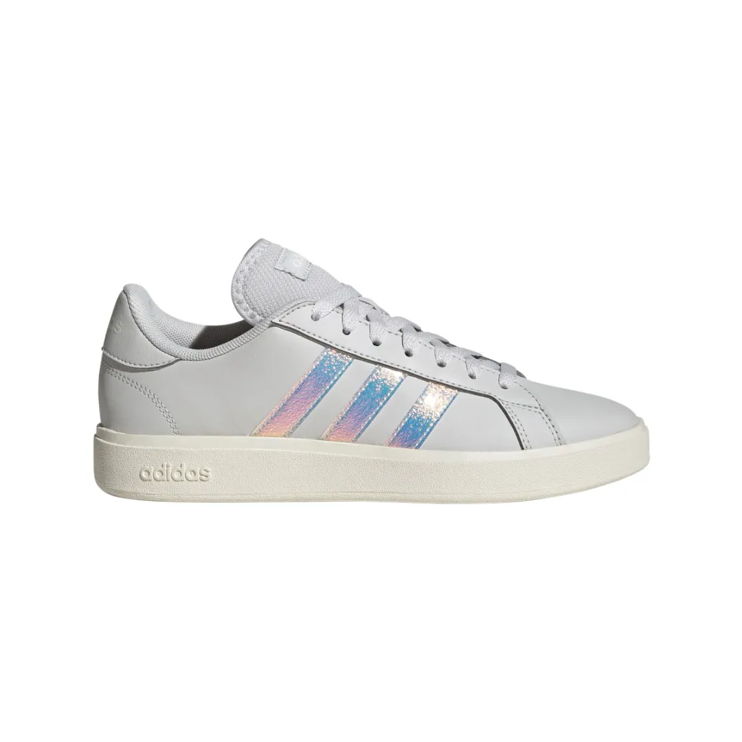 Chaussures GRAND COURT BASE 2 DSHGRY/GLOBLU/CWHITE