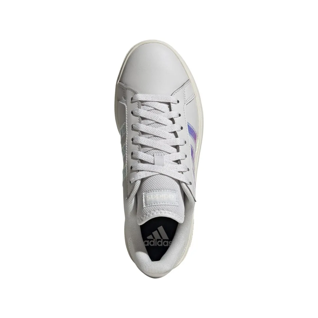 Chaussures GRAND COURT BASE 2 DSHGRY/GLOBLU/CWHITE
