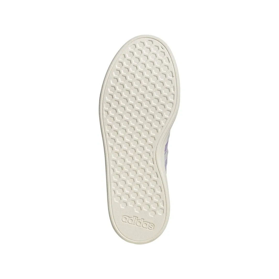 Chaussures GRAND COURT BASE 2 DSHGRY/GLOBLU/CWHITE