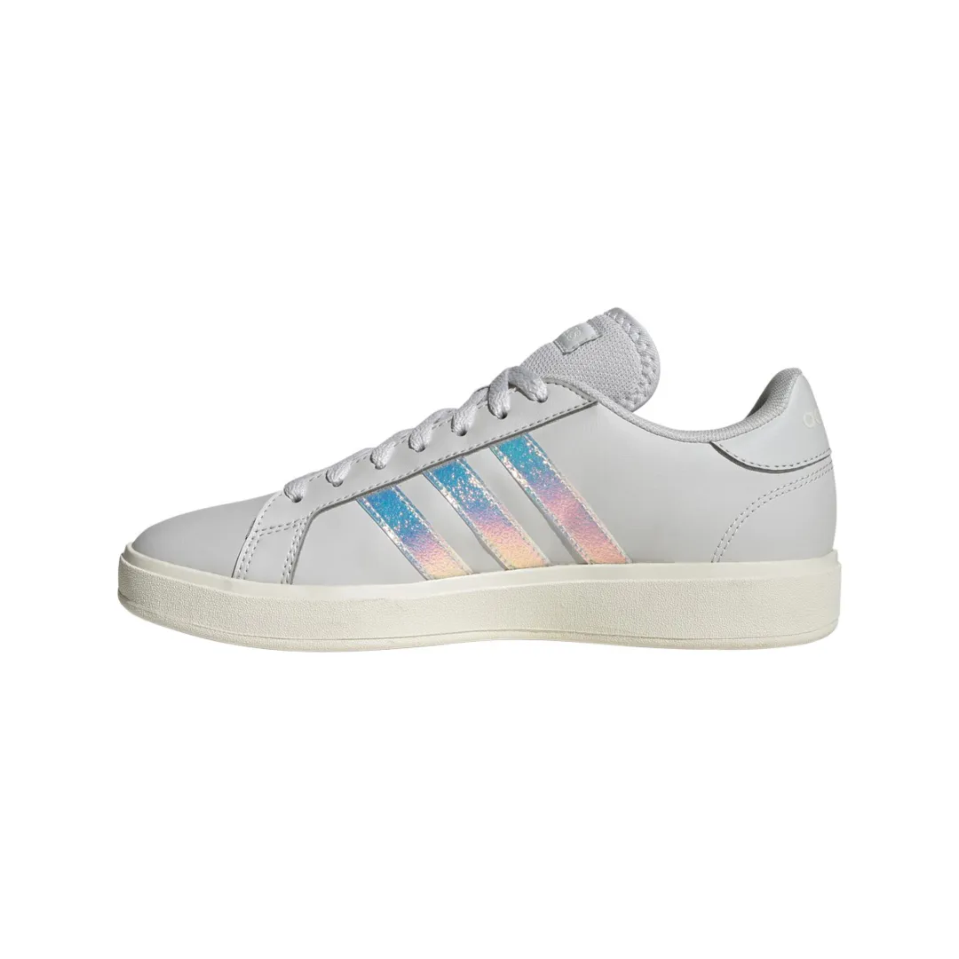 Chaussures GRAND COURT BASE 2 DSHGRY/GLOBLU/CWHITE