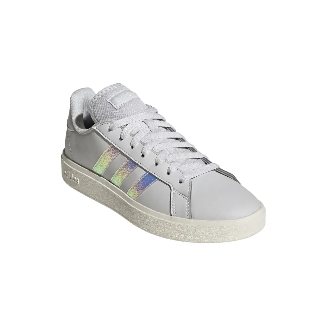 Chaussures GRAND COURT BASE 2 DSHGRY/GLOBLU/CWHITE