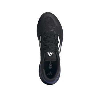 Chaussures de course RUNFALCON 5 - CBLACK/FTWWHT/DKBLUE