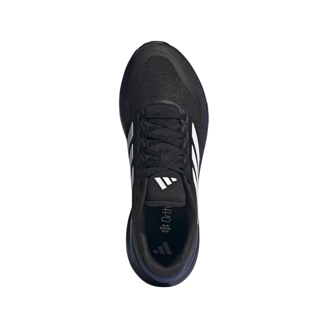 Chaussures de course RUNFALCON 5 - CBLACK/FTWWHT/DKBLUE