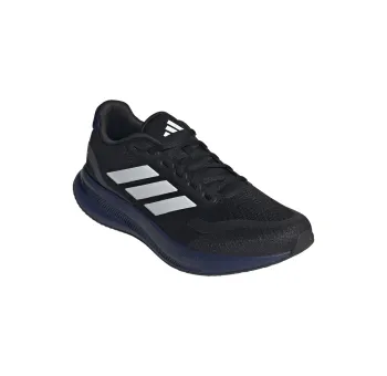 Chaussures de course RUNFALCON 5 - CBLACK/FTWWHT/DKBLUE