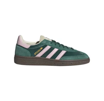 HANDBALL SPEZIAL W CGREEN/CLPINK/CREWHT ORG - Chaussures de Handball pour Femmes